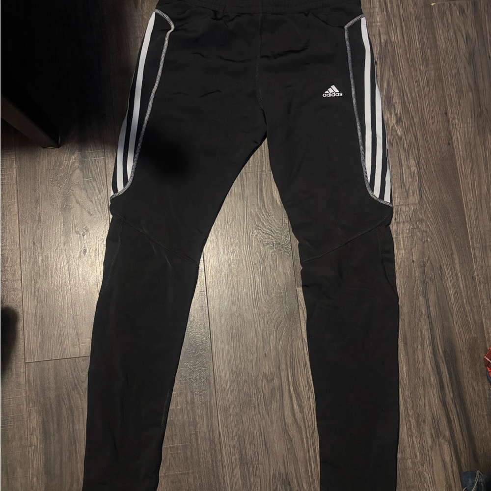 adidas spandex clima cool pants